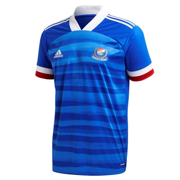 Tailandia Camiseta Yokohama F.Marinos Primera equipo 2020-21 Azul